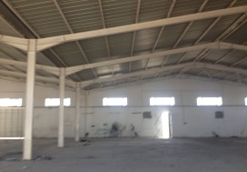 A LOUER LOCAL INDUSTR 1900 M2 TUNIS SUD