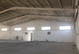A LOUER LOCAL INDUSTR 1900 M2 TUNIS SUD