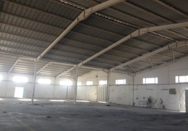 A LOUER LOCAL INDUSTR 1900 M2 TUNIS SUD