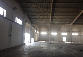A LOUER LOCAL INDUSTR 1900 M2 TUNIS SUD
