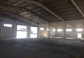 A LOUER LOCAL INDUSTR 1900 M2 TUNIS SUD