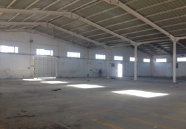 A LOUER LOCAL INDUSTR 1900 M2 TUNIS SUD