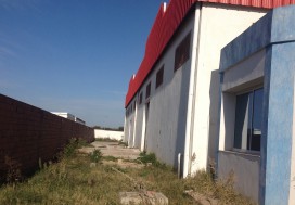 A LOUER LOCAL INDUSTR 1900 M2 TUNIS SUD