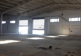 A LOUER LOCAL INDUSTR 1900 M2 TUNIS SUD