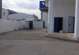 A LOUER LOCAL INDUSTR  800 M2 TUN SUD