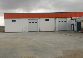 A LOUER DEPOT NEUF 1920 M2 TUNIS SUD