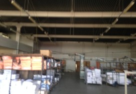 A LOUER DEUX DEPOTS A BEN AROUS 2500 M2