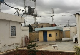 A LOUER DEPOT NEUF 1920 M2 TUNIS SUD