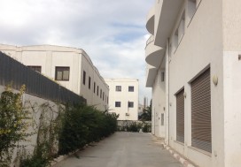 A LOUER LOCAL 4000 M2 CHARGUIA