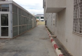 A LOUER LOCAL 4000 M2 CHARGUIA