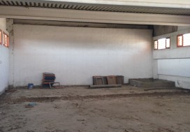 A LOUER DEUX DEPOTS A BEN AROUS 2500 M2