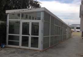 A LOUER LOCAL 4000 M2 CHARGUIA