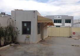 A LOUER LOCAL 4000 M2 CHARGUIA