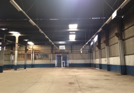 A LOUER LOCAL INDUSTRIEL 5000 M2 MEGRINE