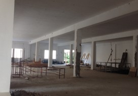 A LOUER LOCAL 3600 M2 CHARGUIA R+1