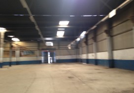 A LOUER LOCAL INDUSTRIEL 5000 M2 MEGRINE