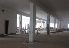A LOUER LOCAL 3600 M2 CHARGUIA R+1