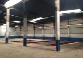 A LOUER LOCAL INDUSTRIEL 5000 M2 MEGRINE