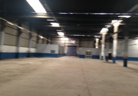 A LOUER LOCAL INDUSTRIEL 5000 M2 MEGRINE