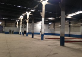 A LOUER LOCAL INDUSTRIEL 5000 M2 MEGRINE