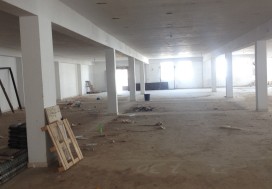 A LOUER LOCAL 3600 M2 CHARGUIA R+1