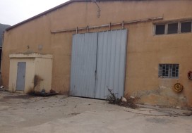 A VENDRE LOCAL INDUSTR 2200 M2 TUN SUD