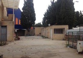 A VENDRE LOCAL INDUSTR 2200 M2 TUN SUD