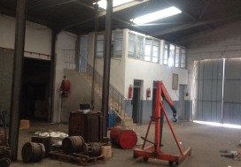 A VENDRE LOCAL INDUSTR 2200 M2 TUN SUD