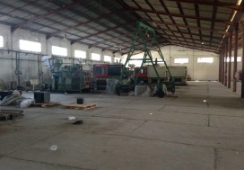 A LOUER LOCAL A GROMBALIA 4700 M2