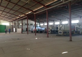 A LOUER LOCAL A GROMBALIA 4700 M2