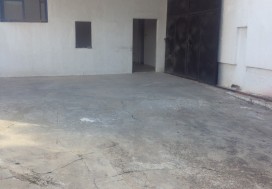 A VENDRE LOCAL INDUSTR 3150 M2 TUN OUEST