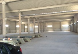 A LOUER DEPOT 2400 M2 TUNIS SUD