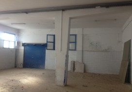A VENDRE LOCAL INDUSTR 3150 M2 TUN OUEST