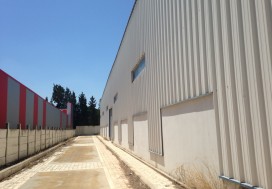 A LOUER DEPOT 2400 M2 TUNIS SUD