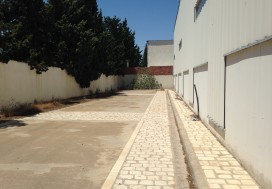 A LOUER DEPOT 2400 M2 TUNIS SUD