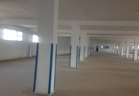 A VENDRE LOCAL INDUSTR 3150 M2 TUN OUEST