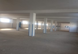 A VENDRE LOCAL INDUSTR 3150 M2 TUN OUEST