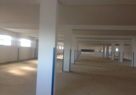 A VENDRE LOCAL INDUSTR 3150 M2 TUN OUEST