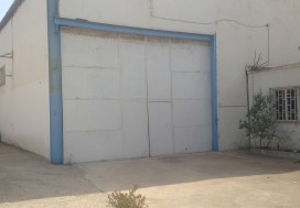 A LOUER LOCAL TUNIS SUD 1600 M2