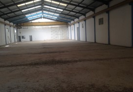 A LOUER LOCAL TUNIS SUD 1600 M2