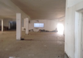 A LOUER LOCAL INDUSTR 1500 M2 RTE MARSA
