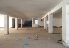 A LOUER LOCAL INDUSTR 1500 M2 RTE MARSA