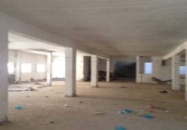 A LOUER LOCAL INDUSTR 1500 M2 RTE MARSA