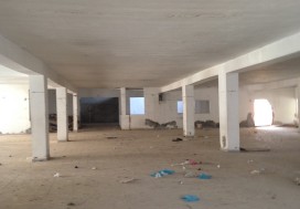 A LOUER LOCAL INDUSTR 1500 M2 RTE MARSA
