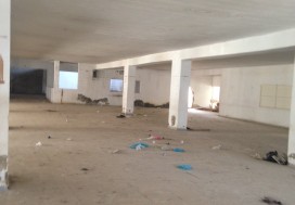 A LOUER LOCAL INDUSTR 1500 M2 RTE MARSA