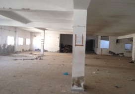 A LOUER LOCAL INDUSTR 1500 M2 RTE MARSA