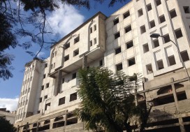 A VENDRE IMMEUBLE 10 000 M2 TUNIS CV