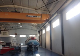 A VENDRE LOCAL 1200/2700 M2 TUN SUD