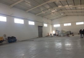 A VENDRE LOCAL 1200/2700 M2 TUN SUD