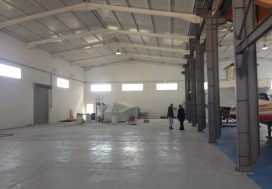 A VENDRE LOCAL 1200/2700 M2 TUN SUD